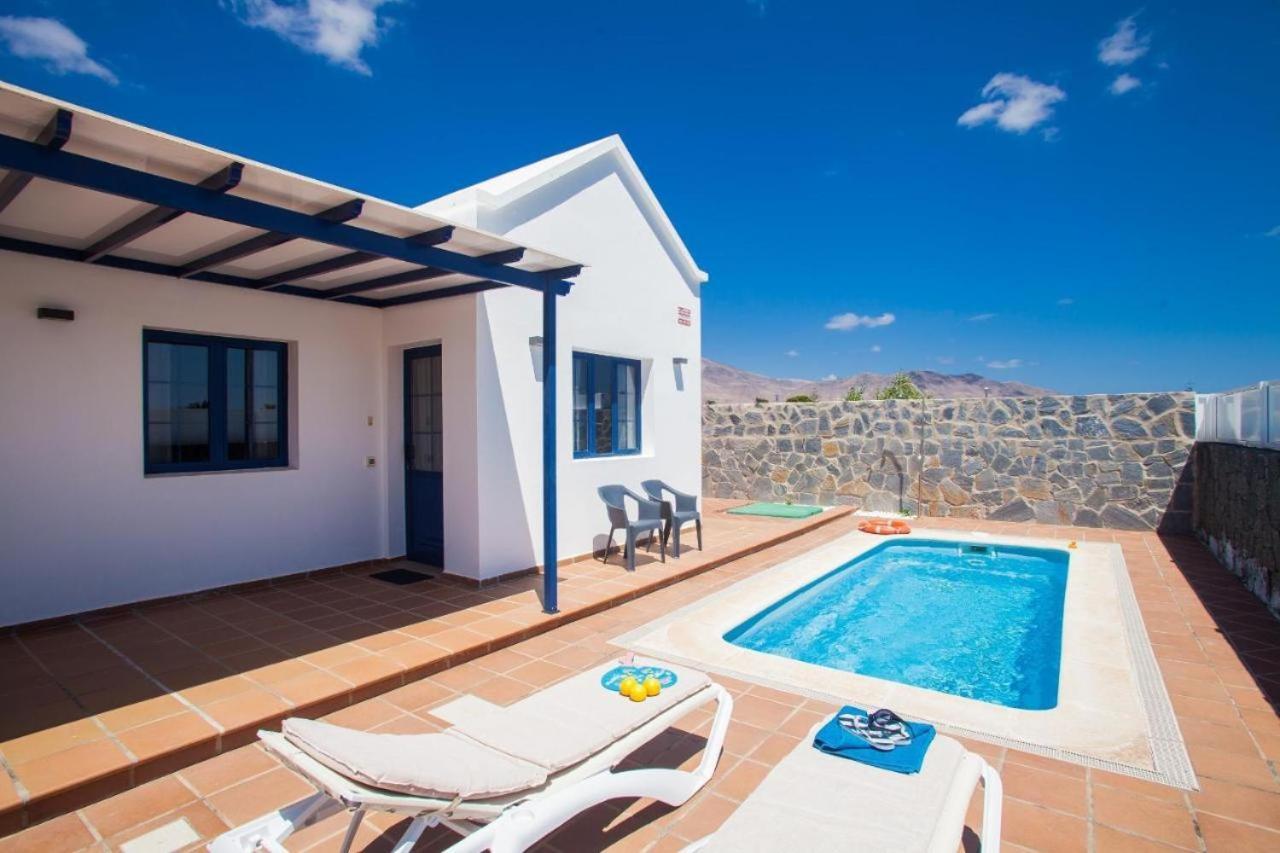Vivienda Vacacional Rubicon II Playa Blanca  Bagian luar foto