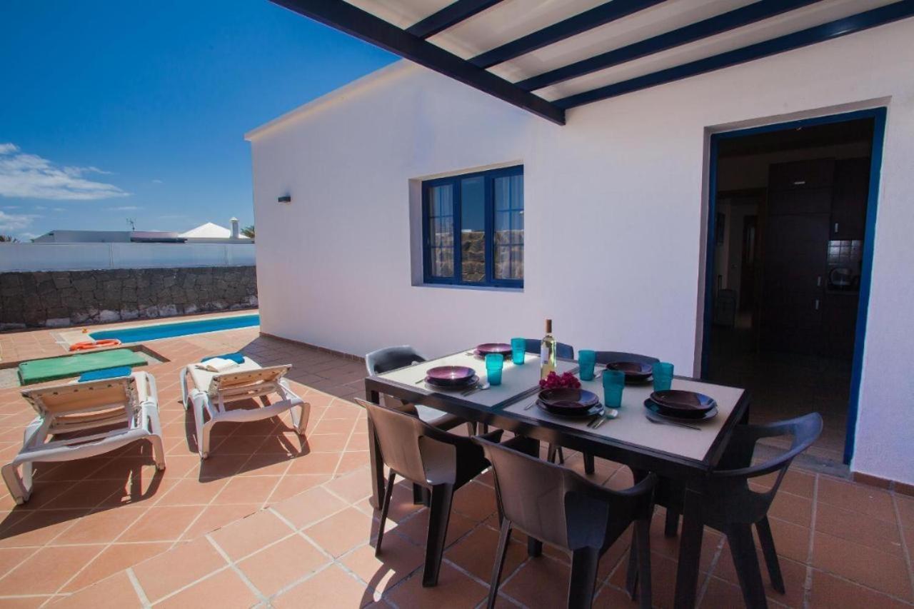 Vivienda Vacacional Rubicon II Playa Blanca  Bagian luar foto